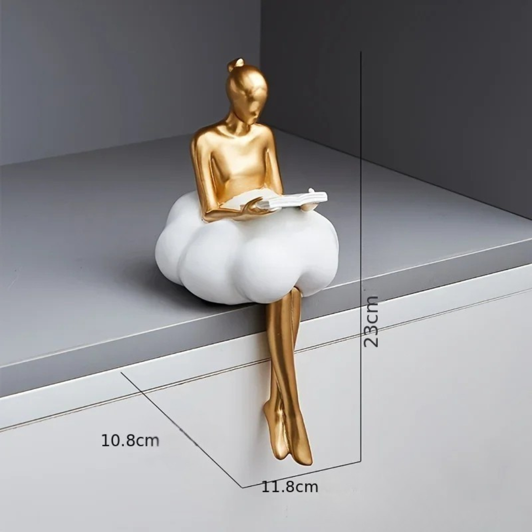 Escultura Decoração