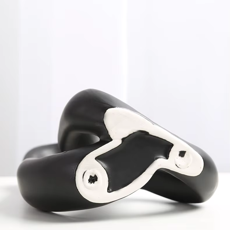 Vaso de Cerâmica Decoração