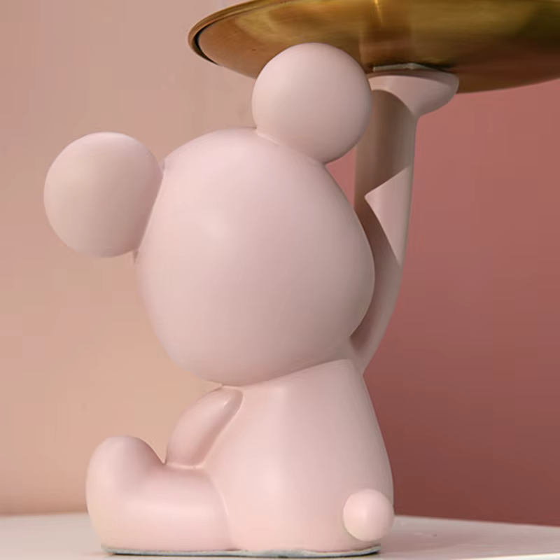 Decoração Chaveiro Porta Objetos