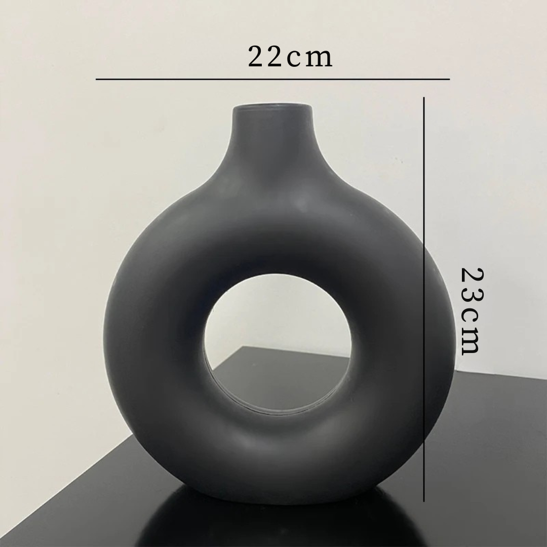 Vaso Decorativo Decoração de Interiores