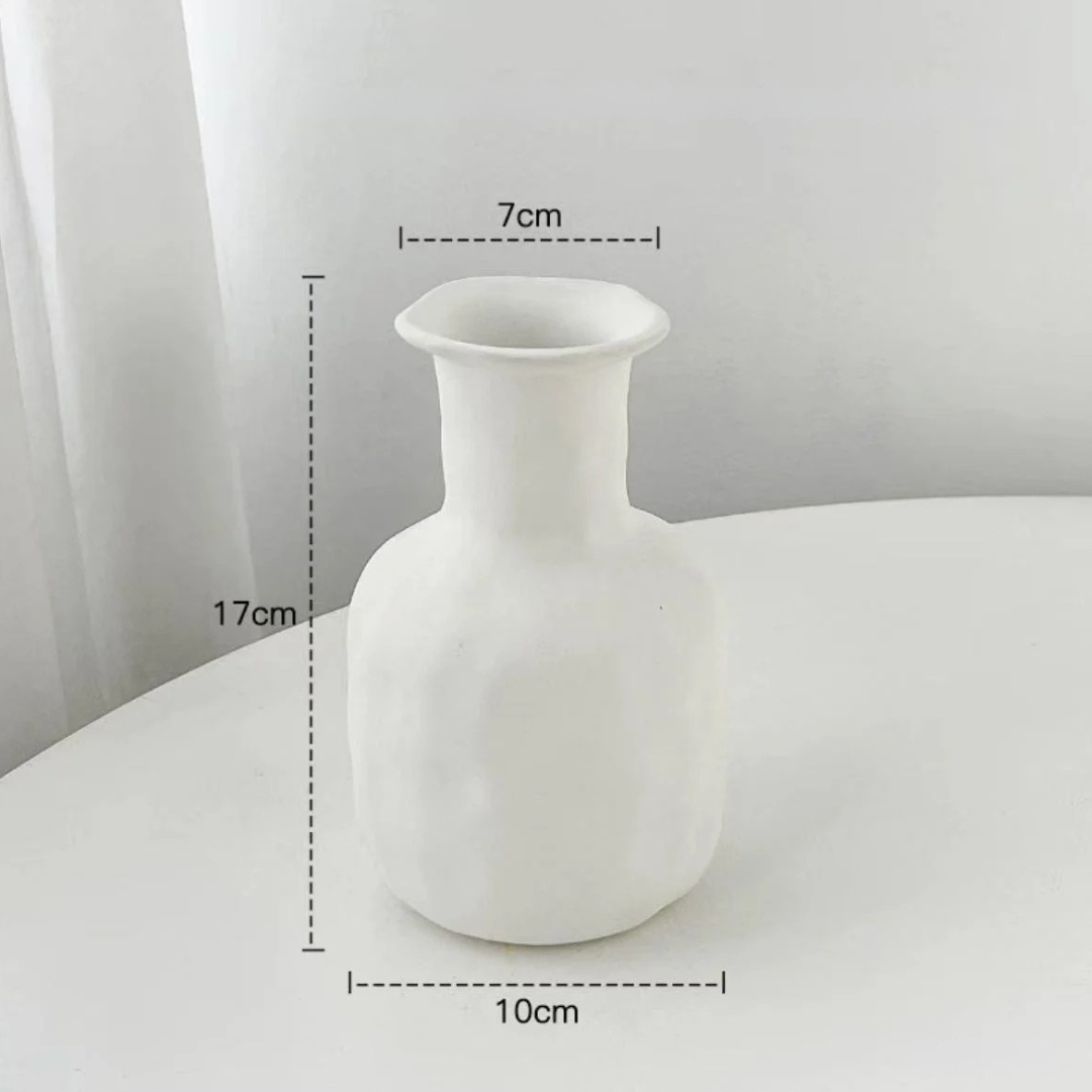 Vasos Em Cerâmica Artesanais