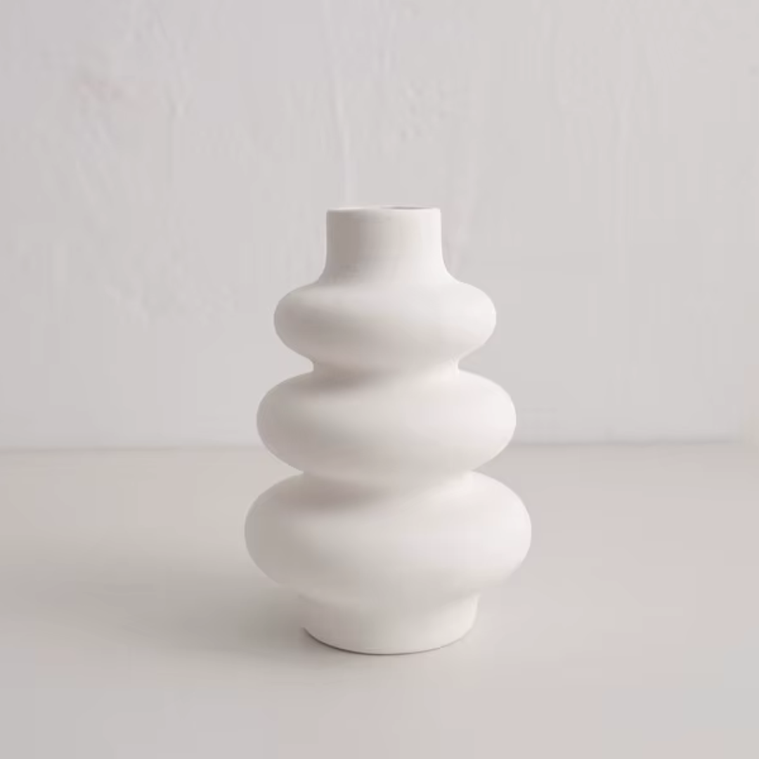 Conjunto de Vasos Em Resina Artesanais