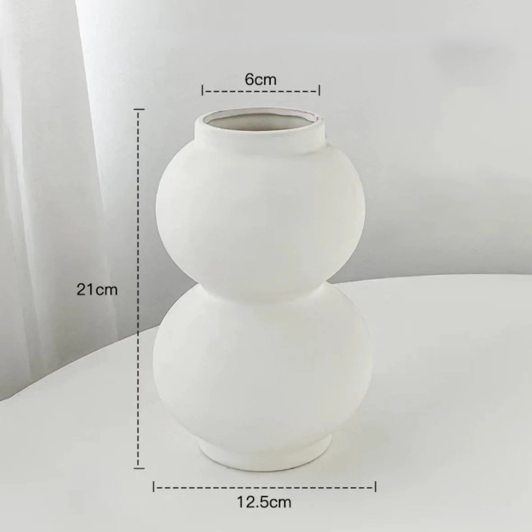 Vasos Em Cerâmica Artesanais