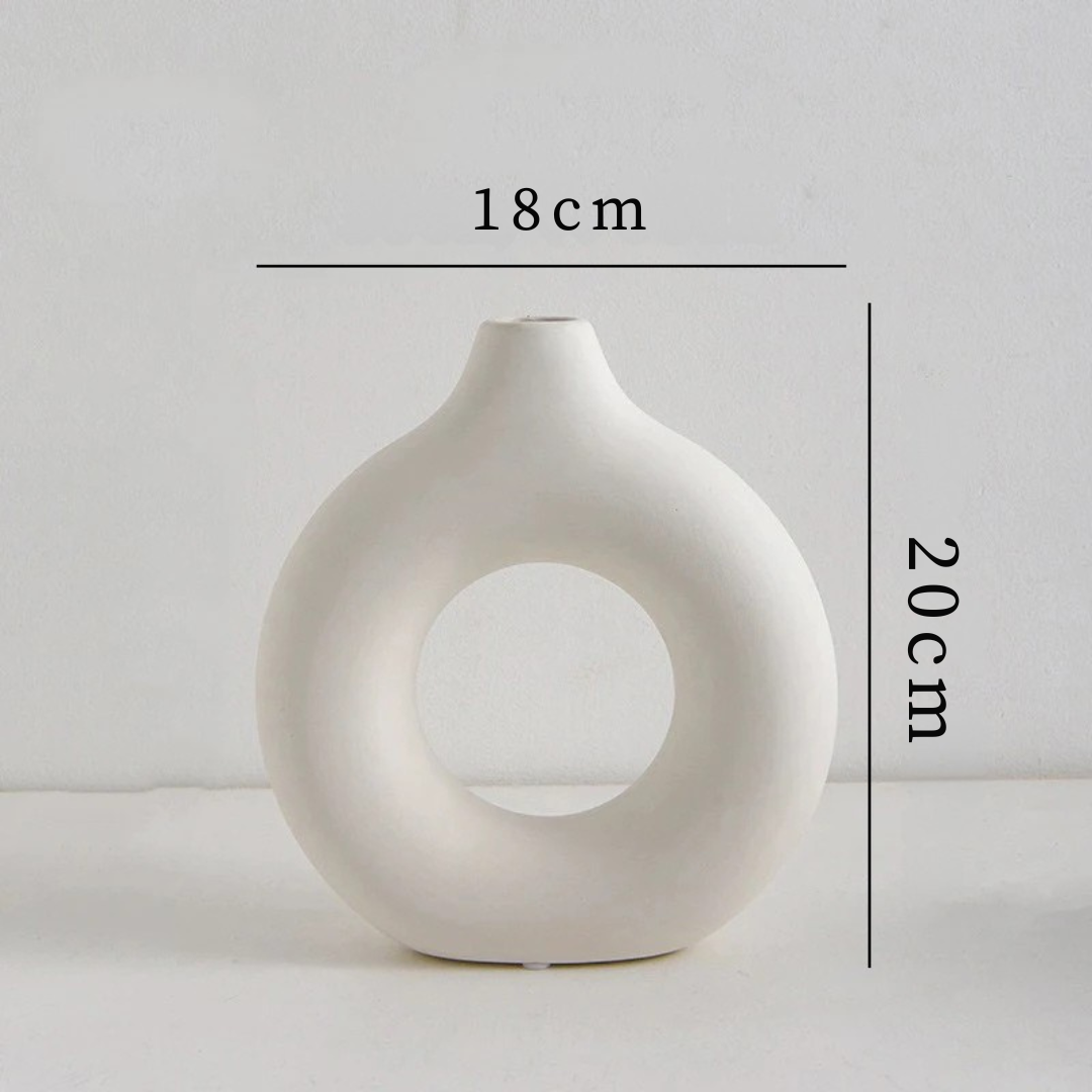 Vaso Decorativo Decoração de Interiores