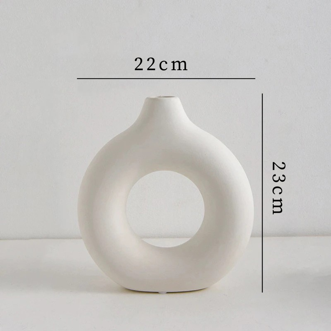 Vaso Decorativo Decoração de Interiores