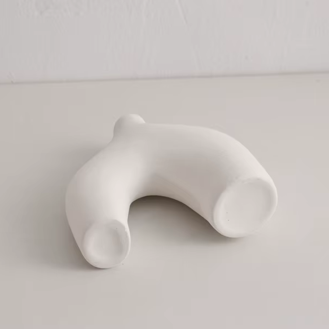 Conjunto de Vasos Em Resina Artesanais