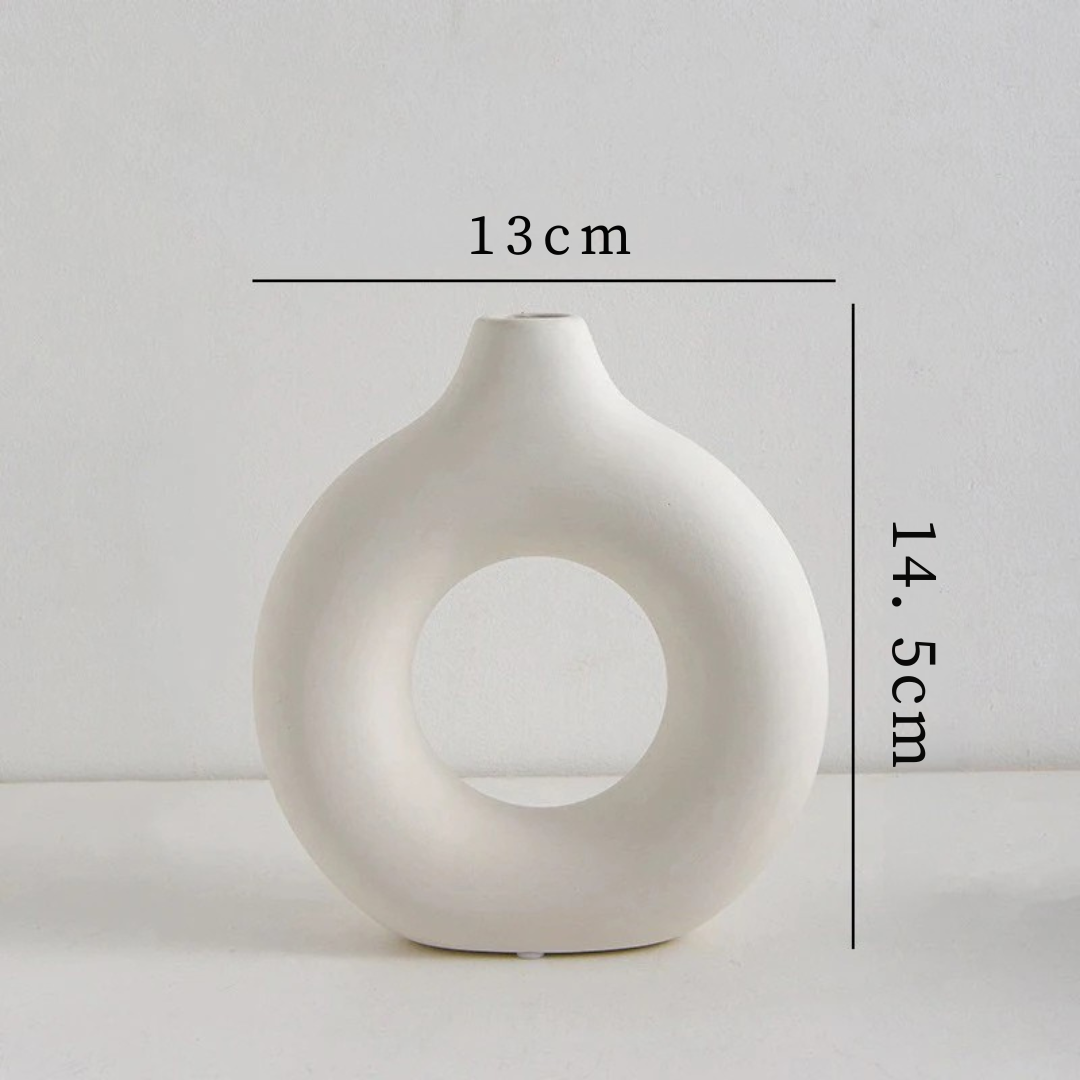 Vaso Decorativo Decoração de Interiores