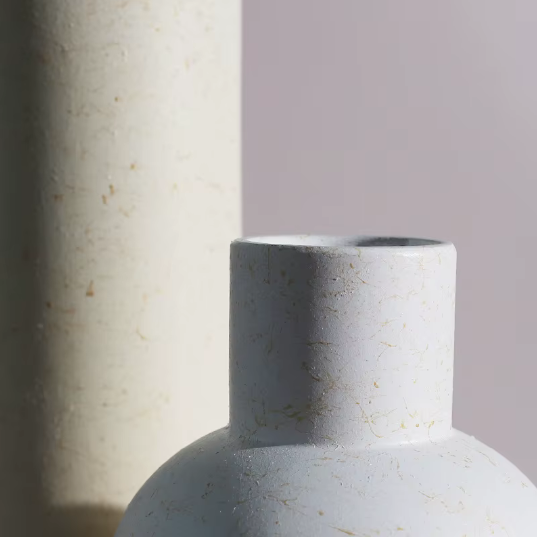 Vasos de Cerâmica Artesanal Decoração Decor de Interiores