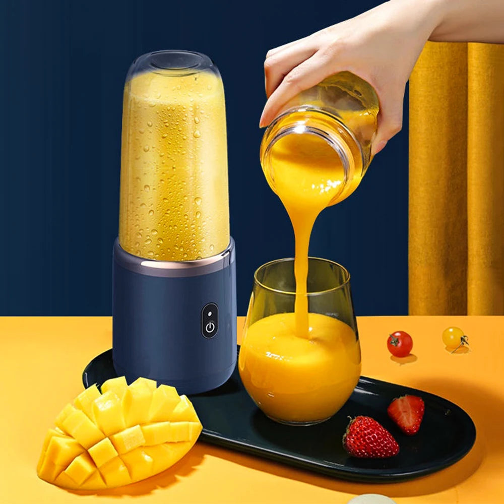 Liquidificador Portátil