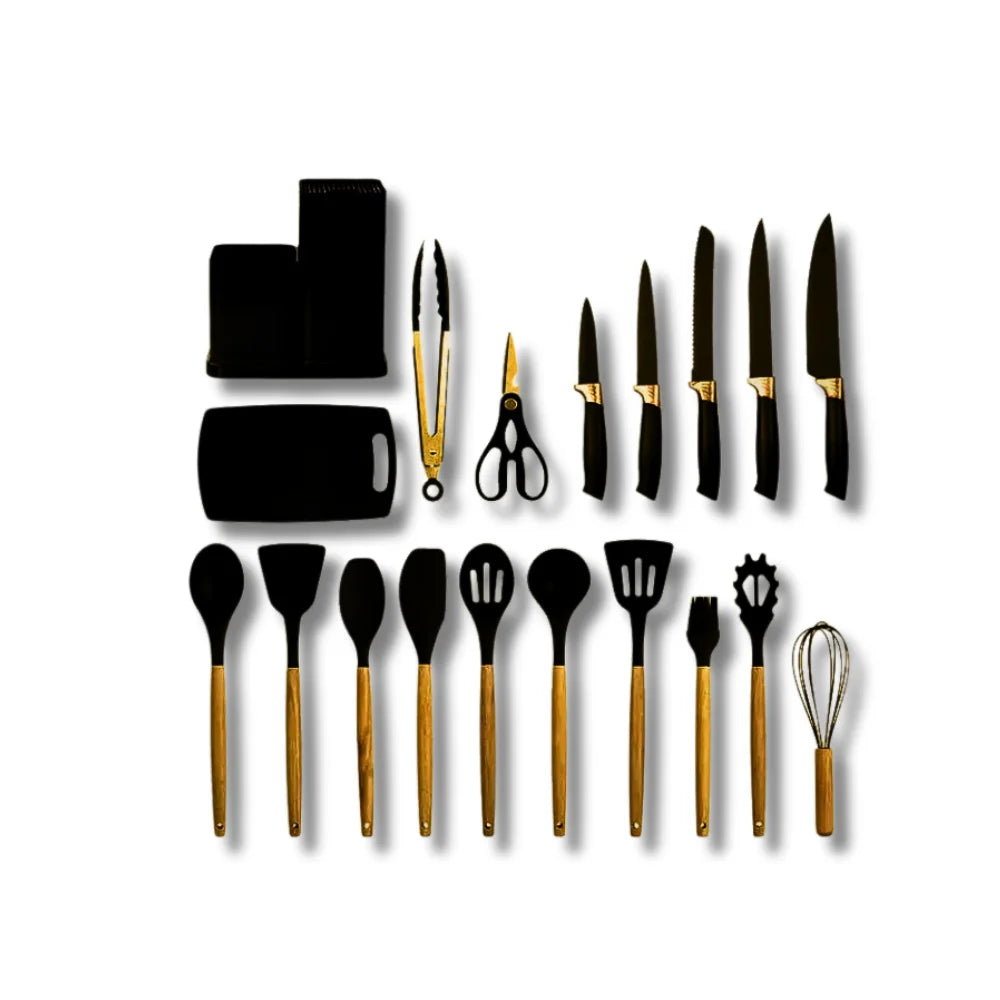 Conjunto Cozinha Utensilios