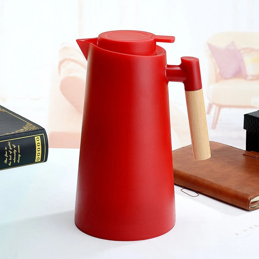 Garrafa Térimica Com Termômetro