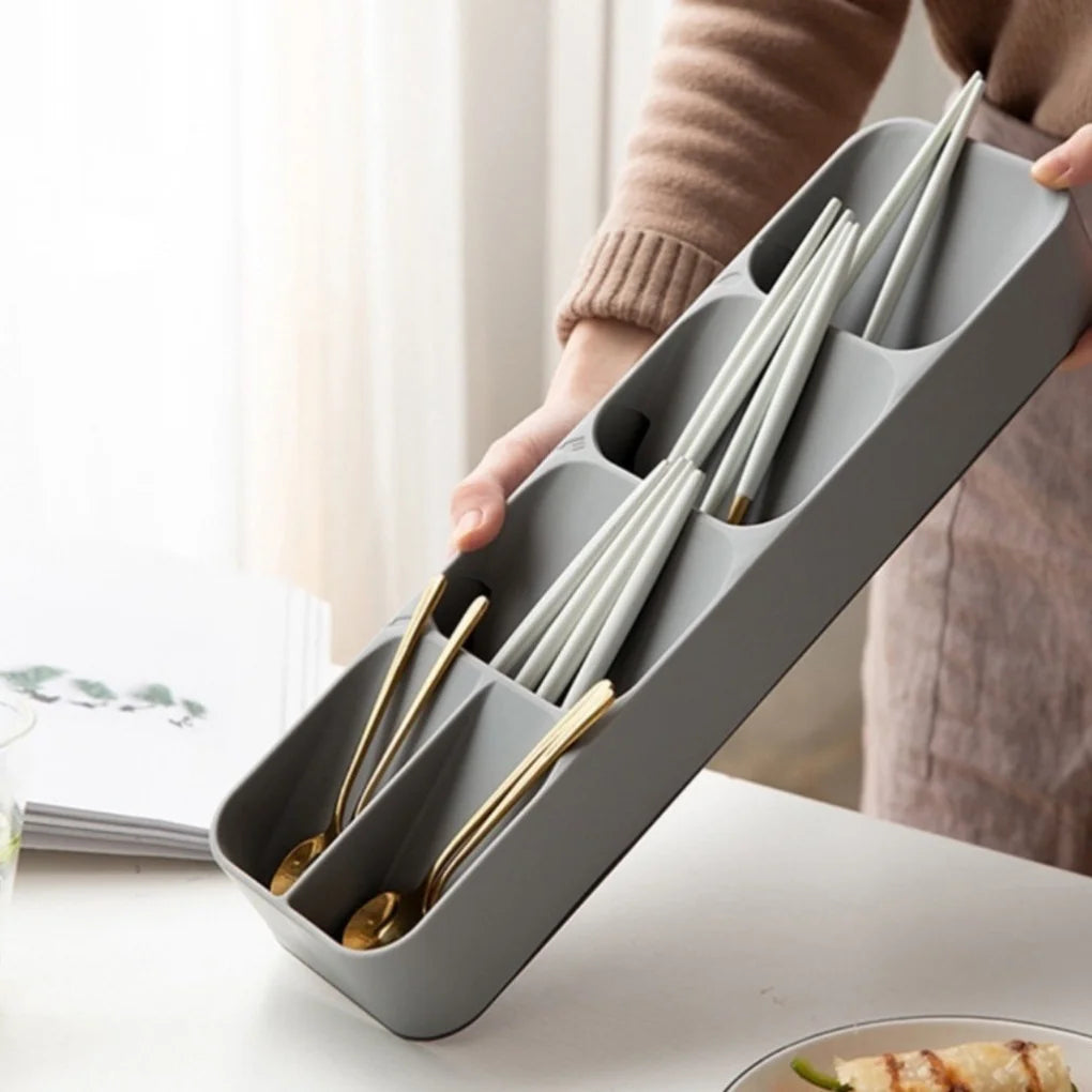 Organizador de Gavetas Talheres Organização