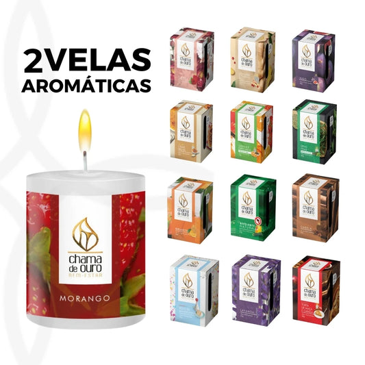 Vela Aromática