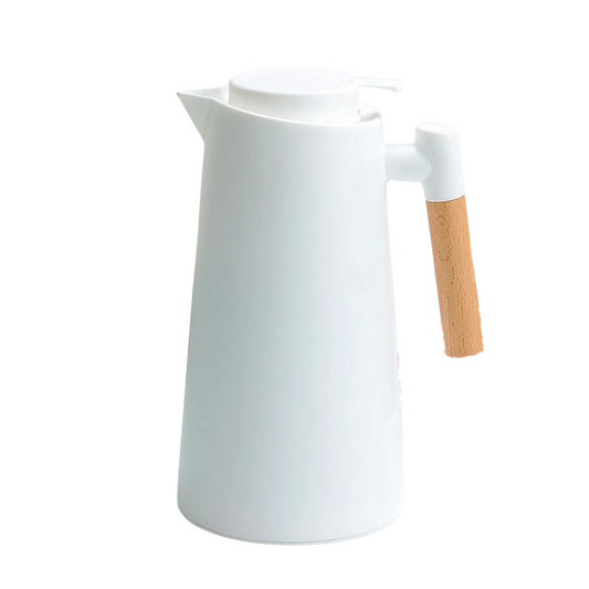 Garrafa Térimica Com Termômetro