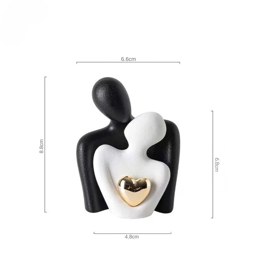 Escultura em Resina Decoração