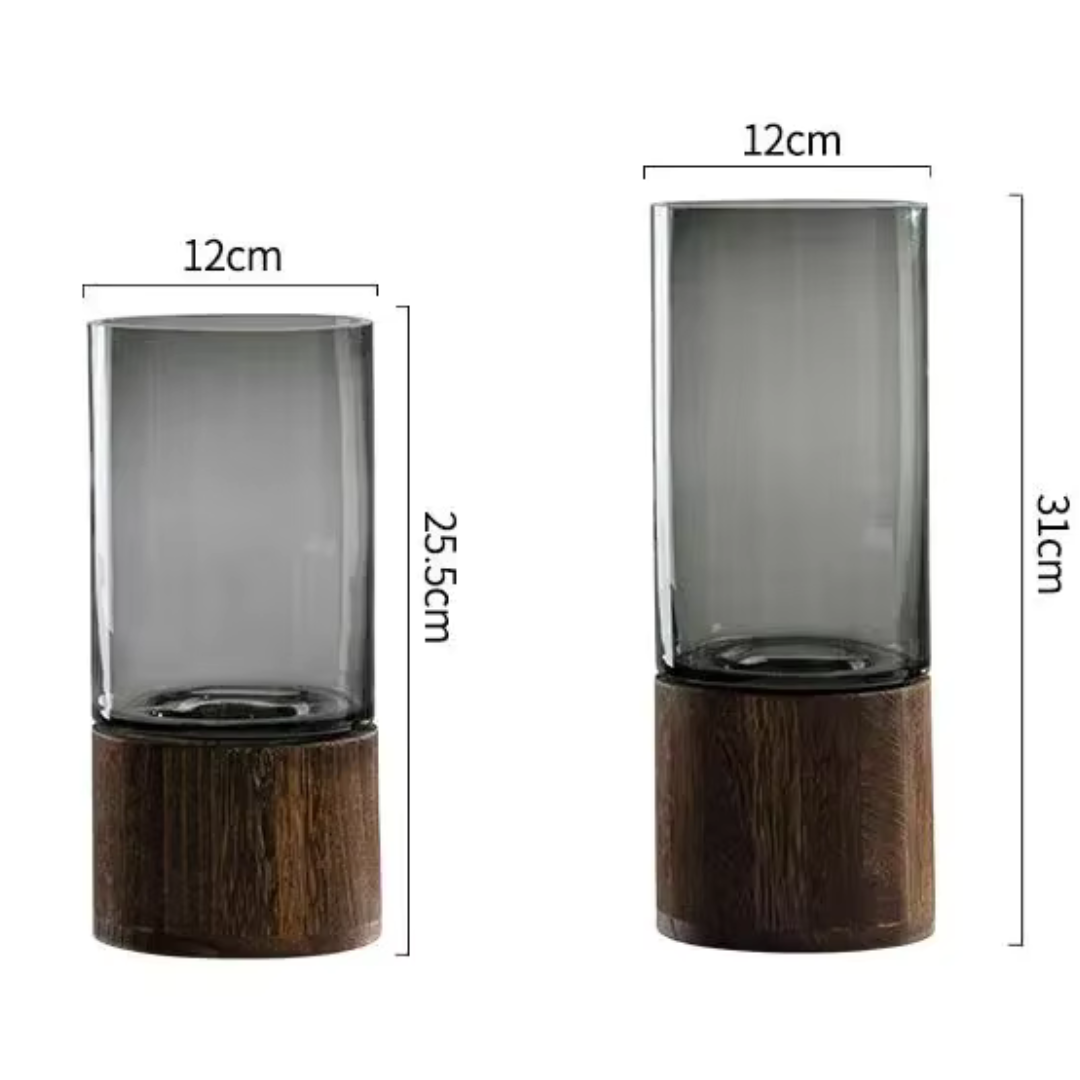 Vaso Decorativo em Acrílico