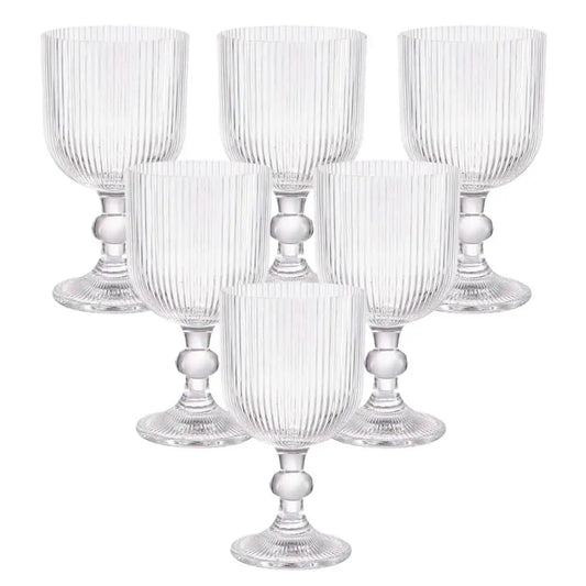 Taça de Vidro Mesa Posta