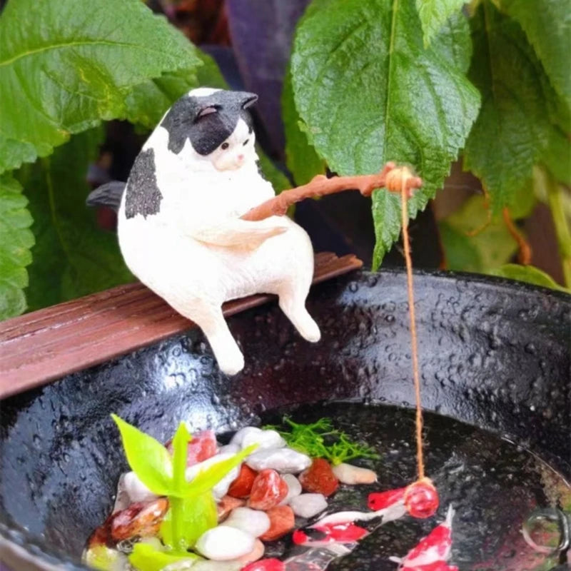 Decoração Criativa para Aquários, Mesas e Ambientes