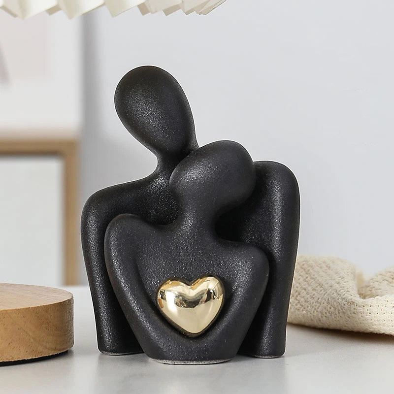 Escultura em Resina Decoração