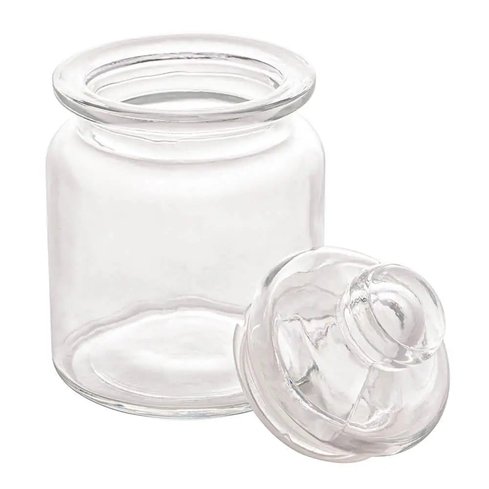 Pote Hermético Vidro