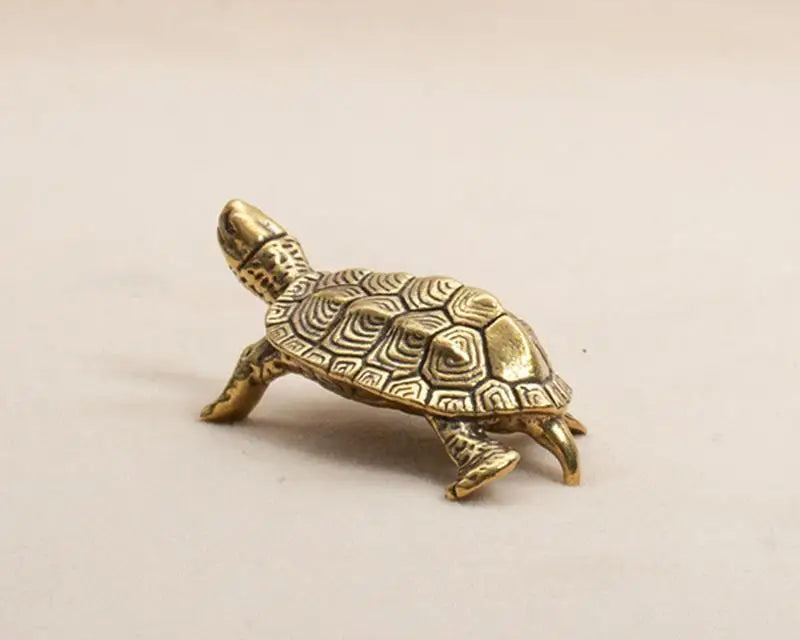 Decoração Escultura em Cobre