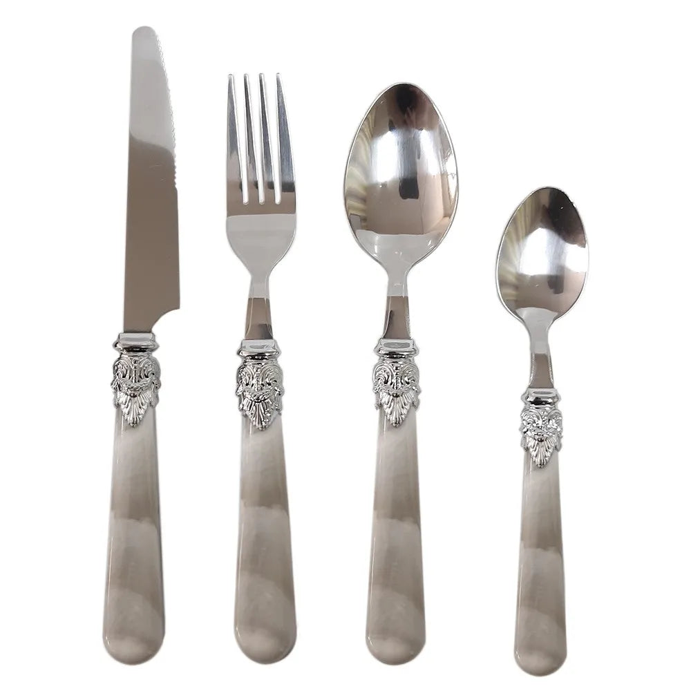 Jogo de Talheres Mesa Posta