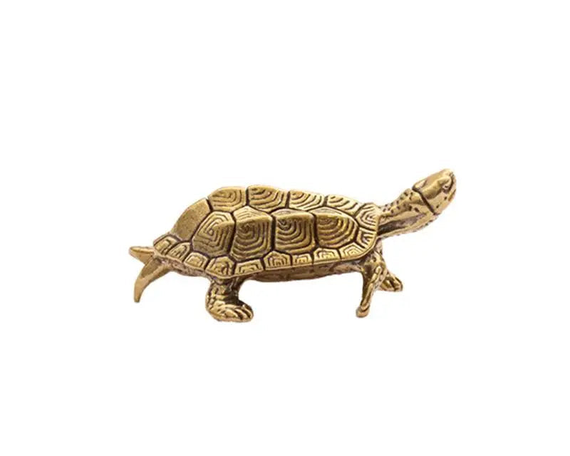 Decoração Escultura em Cobre