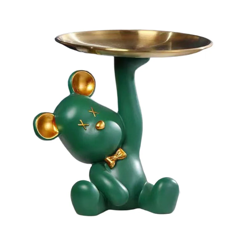 Decoração Chaveiro Porta Objetos