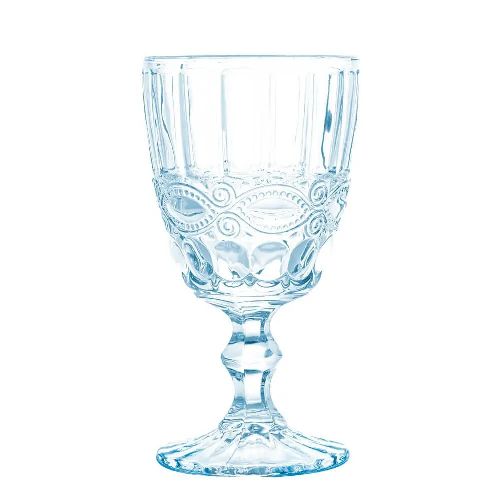 Taça de Vidro Mesa Posta Clássica