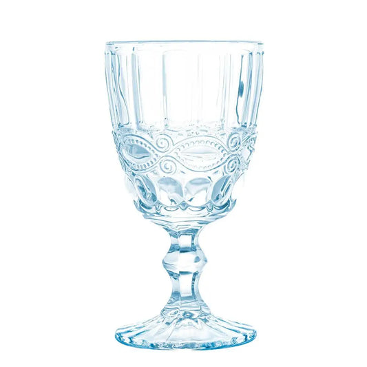 Taça de Vidro Mesa Posta Clássica