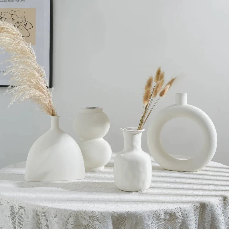 Vasos Em Cerâmica Artesanais