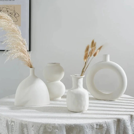 Vasos Em Cerâmica Artesanais