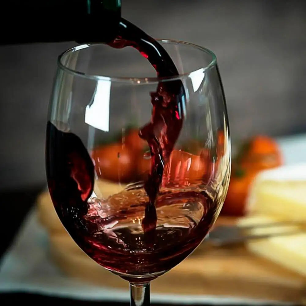 Taça de Vinho Mesa Posta