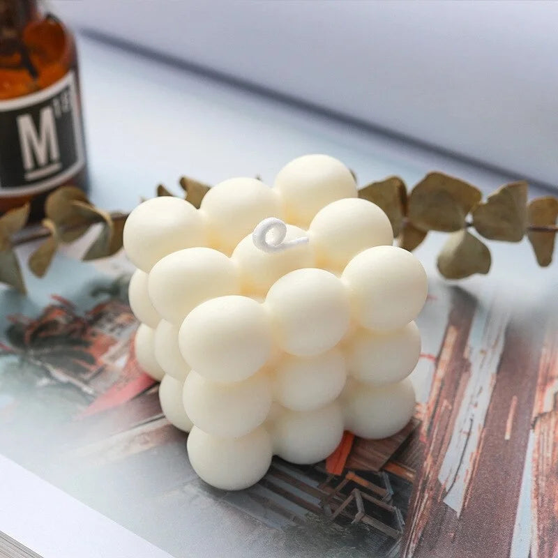 Vela Aromática Decoração Casa