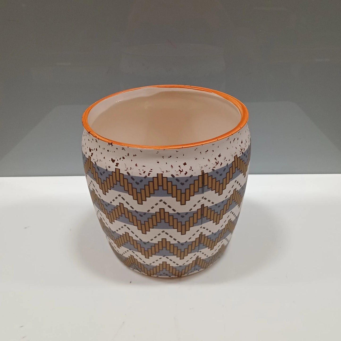 Cchepo em Cerâmica Pintado a Mão