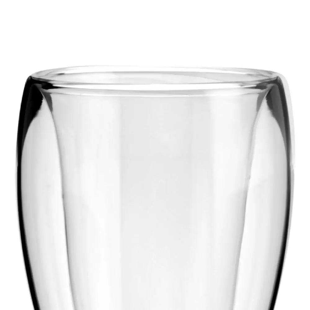 Jogo De Copos Parede Dupla 260ml 2 Peças - Lyor