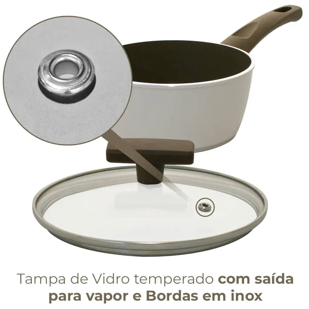 Jogo de Panelas Profissional