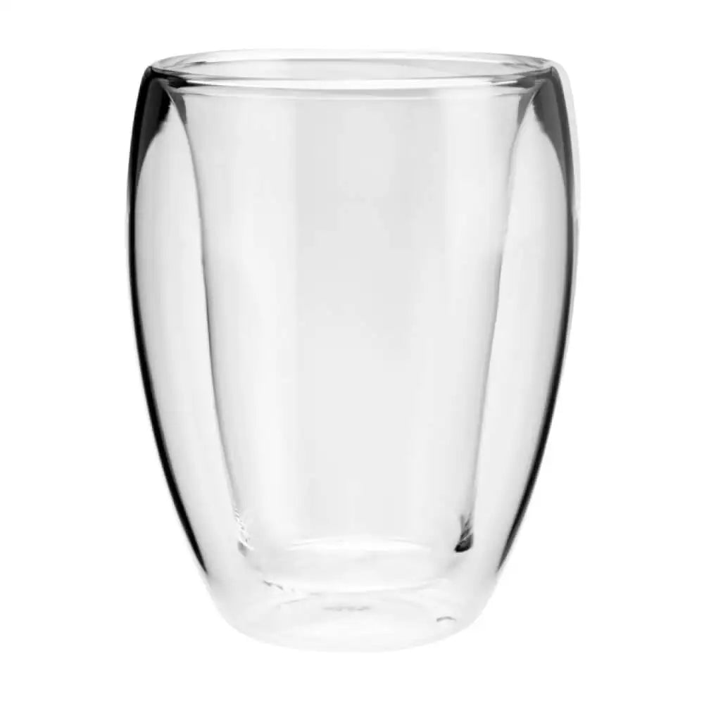 Jogo De Copos Parede Dupla 260ml 2 Peças - Lyor