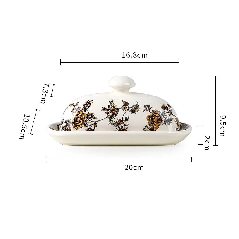 Mantegueira de Cerâmica Decoração