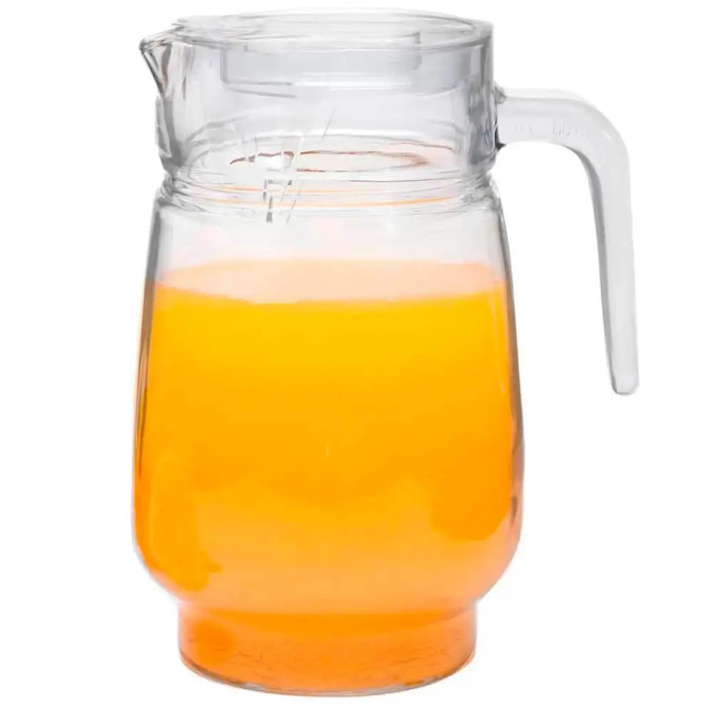 Jogo de Taças com Jarra