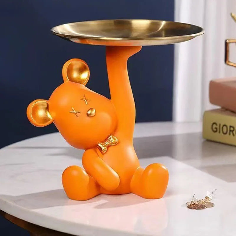 Decoração Chaveiro Porta Objetos