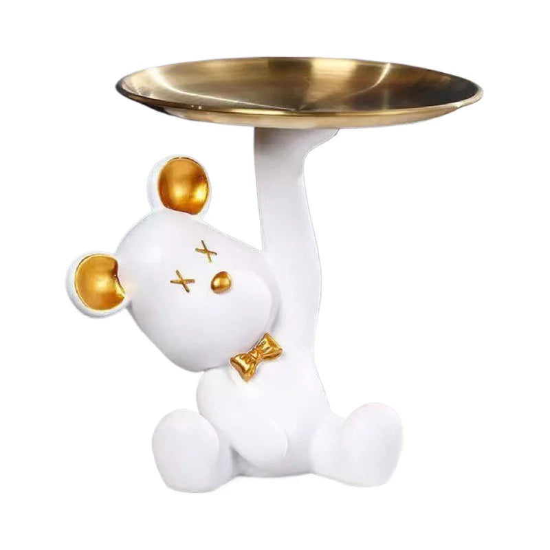 Decoração Chaveiro Porta Objetos