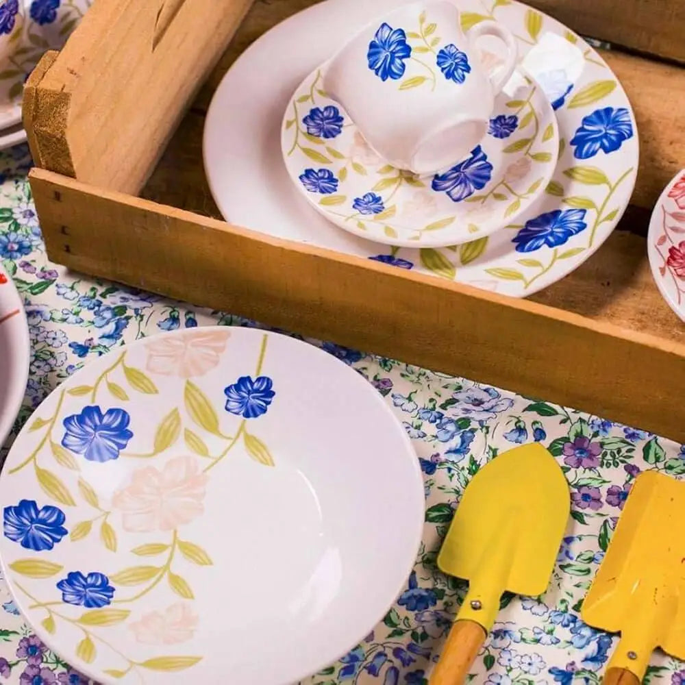 Porcelana Mesa Posta