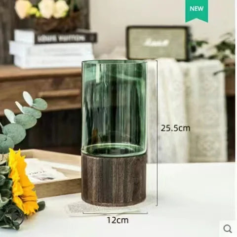 Vaso Decorativo em Acrílico