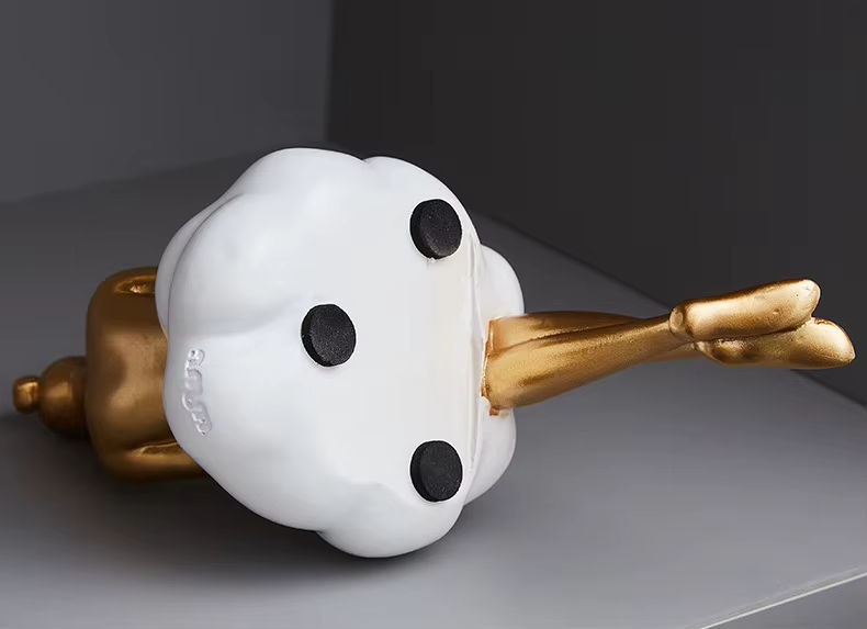 Escultura Decoração