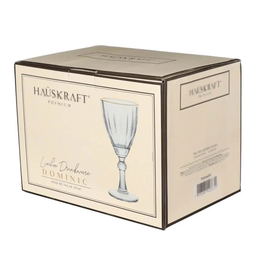 Taça Fio de Ouro Hauskraft