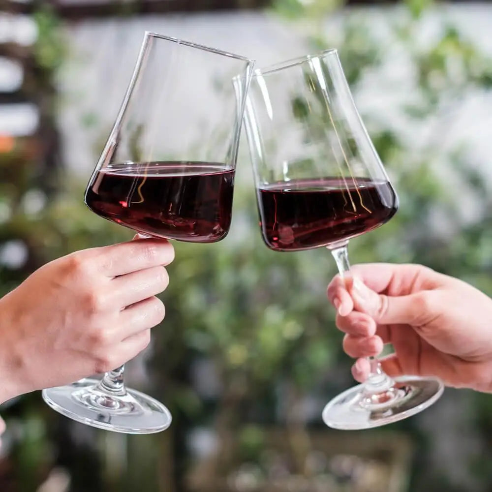 Taça Para Vinho de ristal