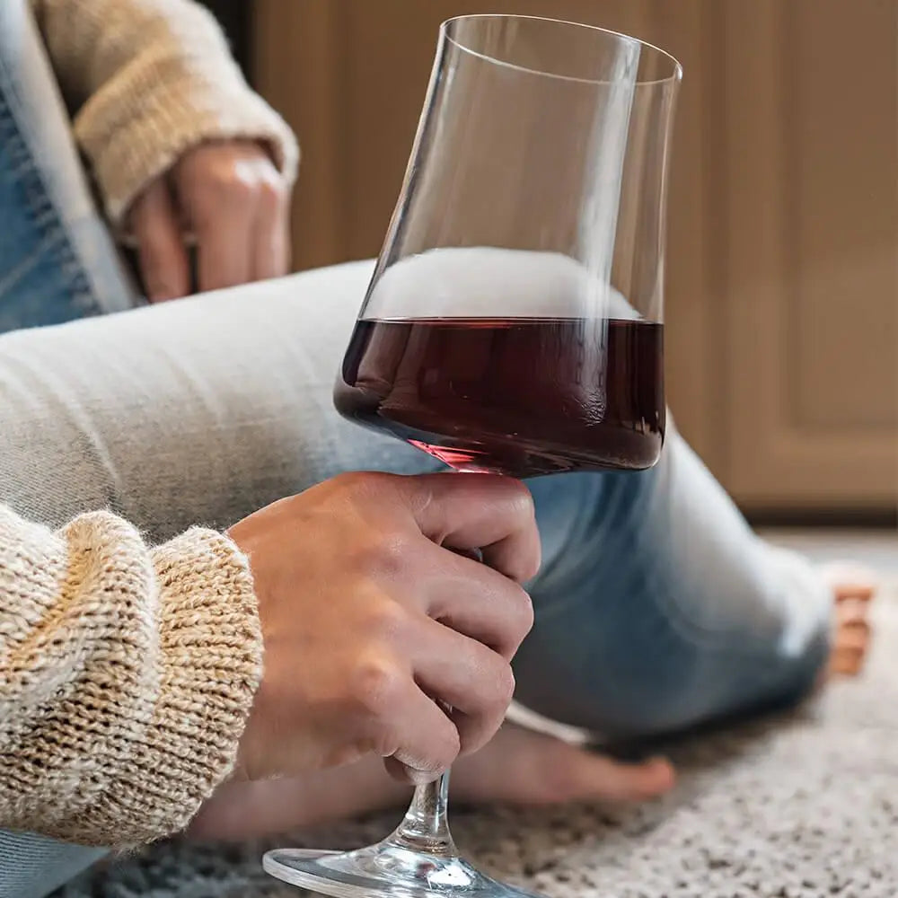 Taça de Cristal Vinho