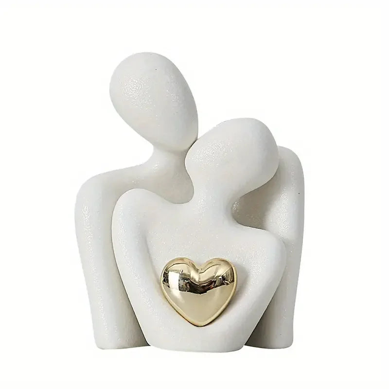 Escultura em Resina Decoração