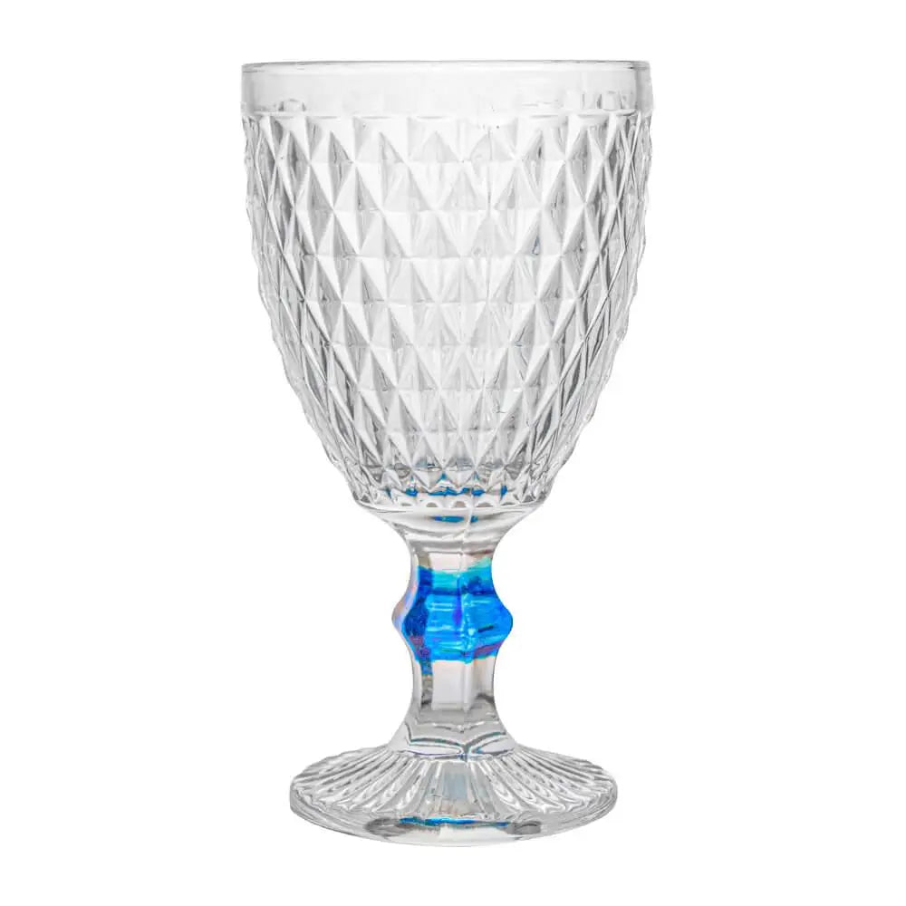 Taça de Vidro Mesa Posta Decoração